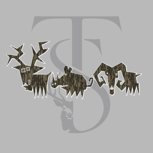 T-Shirt Motif Animaux Trash Camouflage – Artwork Exclusif