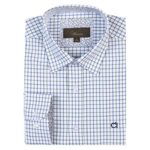 Chemise Eole Club Interchasse : Style et Confort Chasse