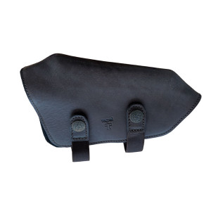 Protection de crosse en cuir pour arme de chasse - TAPEL