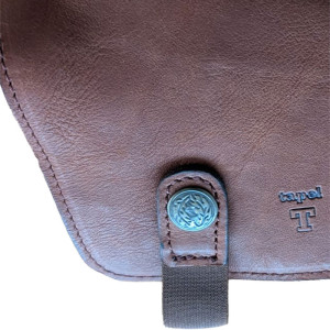 Protection de crosse en cuir pour arme de chasse - TAPEL