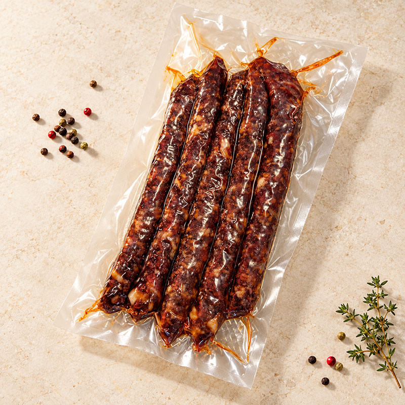 Stick de chorizo au sanglier - Charcuterie artisanale