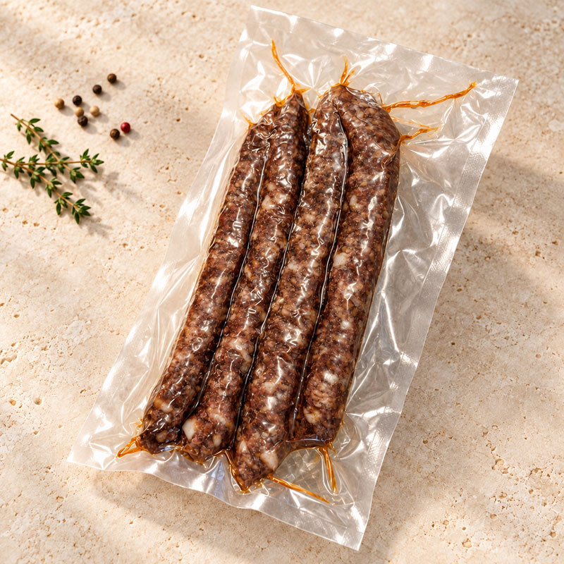 Stick au sanglier : charcuterie artisanale de gibier