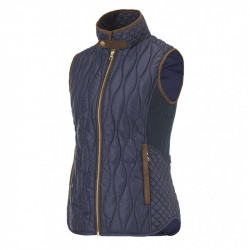 GILET FEMME LD HORSY NAVY...