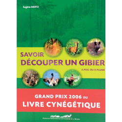 LIVRE "SAVOIR DÉCOUPER SON...