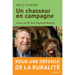 LIVRE "UN CHASSEUR EN...