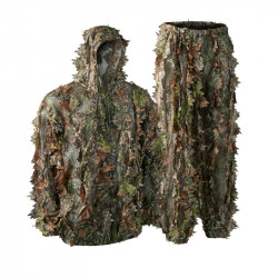 ENSEMBLE CAMOUFLAGE: VESTE...